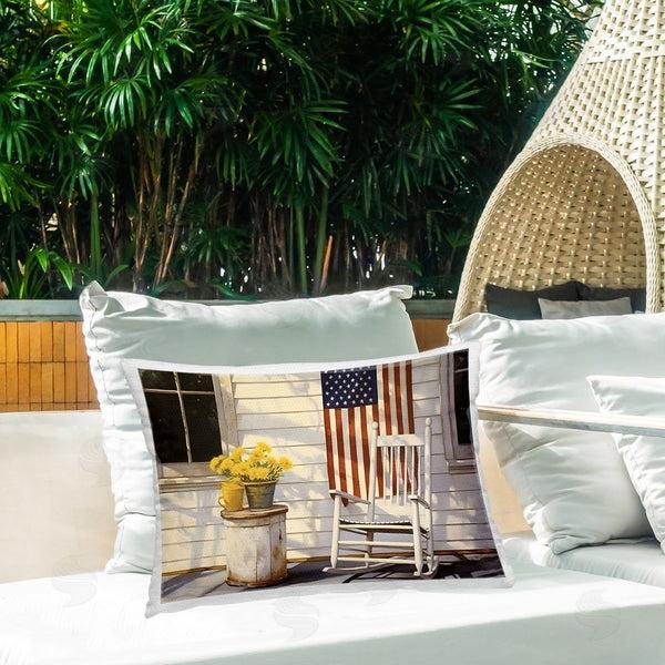 Stupell Industries Petal Prints Design | Americana Deco Scene