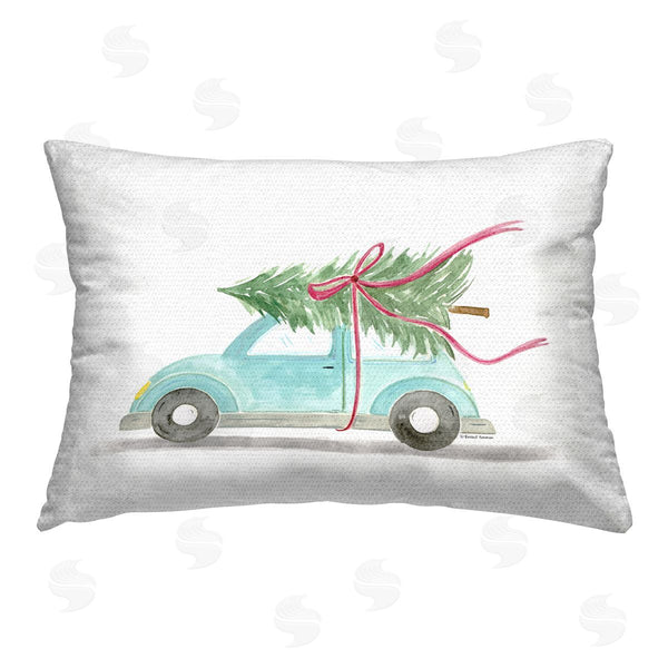 Stupell Industries Rachel Nieman | Windblown Tree On Car