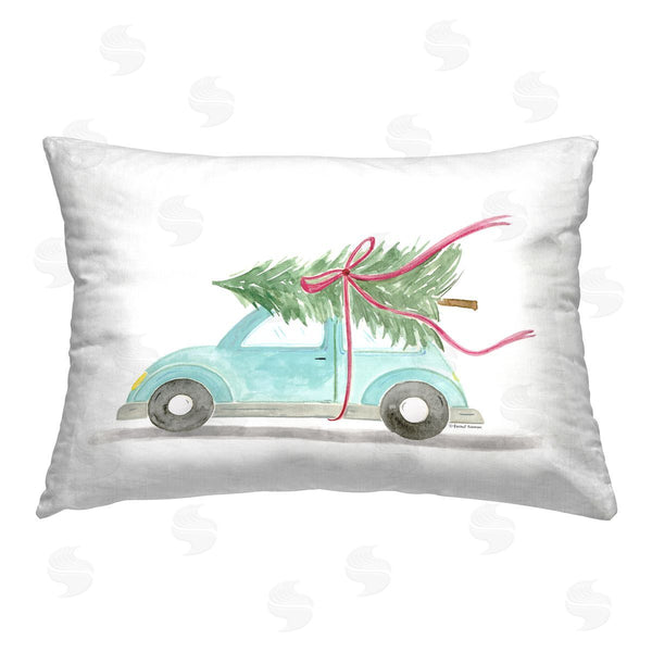 stupell industries Rachel Nieman | Windblown Tree on Car