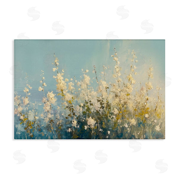 stupell industries RB | Blooming Spring Garden Wall Art