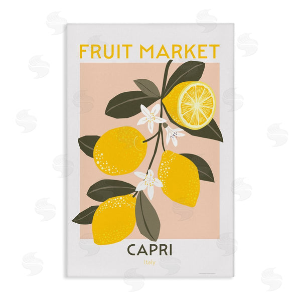 stupell industries Reinders | Fruit Market Lemon Branch