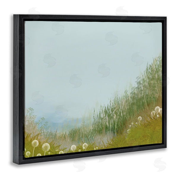 Stupell Industries Renel Peters | Misty Meadow Hill Wall Art