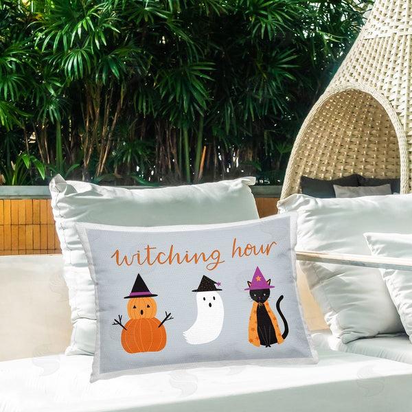 Stupell Industries Sazerelli Designs | Cute Halloween Witching Hour