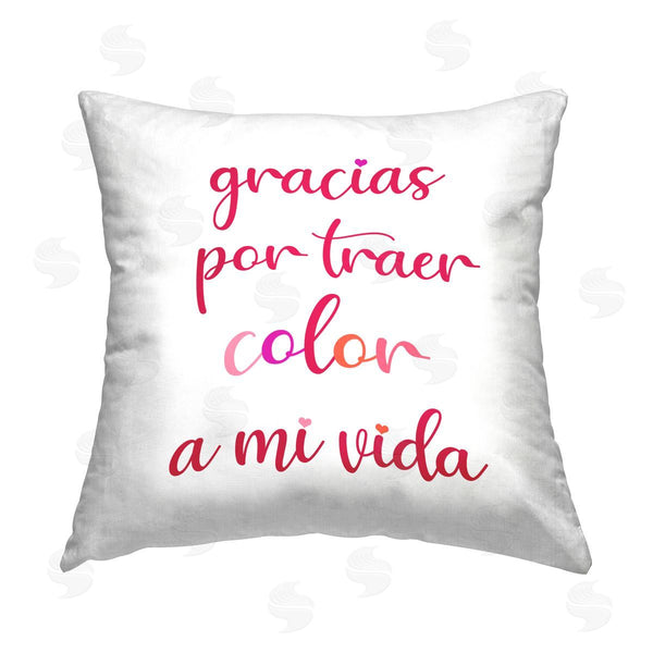 stupell industries SD Graphics Studio | undefined Printed Throw Pillow