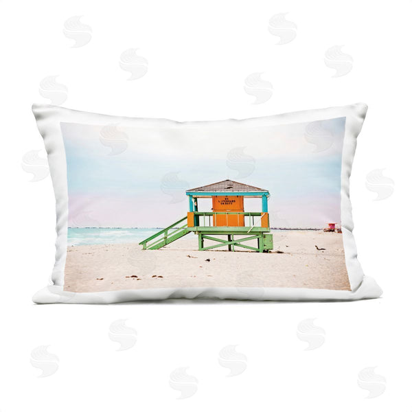 Stupell Industries Seven Trees Design | No Lifeguard On Duty