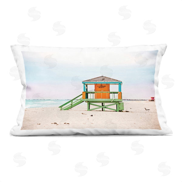 stupell industries Seven Trees Design | No Lifeguard On Duty