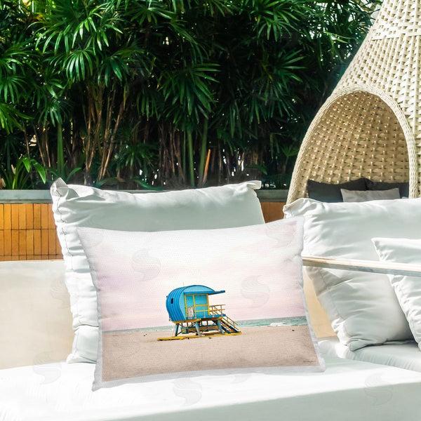 Stupell Industries Seven Trees Design | Summer Lifeguard Cabin