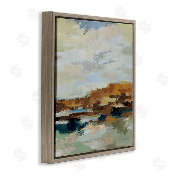 Stupell Industries Silvia Vassileva | American West Distortion Wall Art