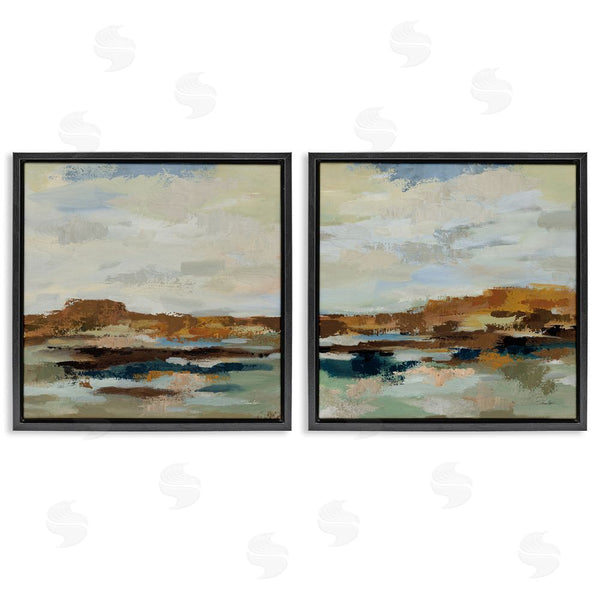 Stupell Industries Silvia Vassileva | Blended American West Atmosphere Wall Art