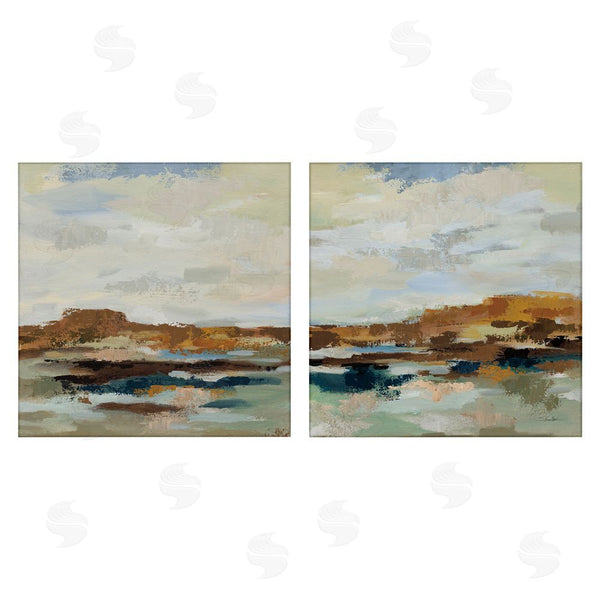 stupell industries Silvia Vassileva | Blended American West Atmosphere Wall Art