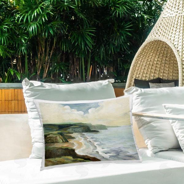 Stupell Industries Silvia Vassileva | Irish Coast Cliffs