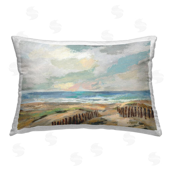 Stupell Industries Silvia Vassileva | Summer Beach Dunes