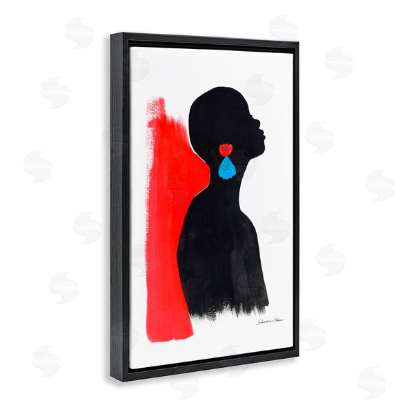 Stupell Industries Simone Elum | Dreaming In Color Wall Art