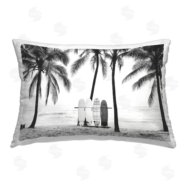 stupell industries Sisi and Seb | Centered Surf Boards View