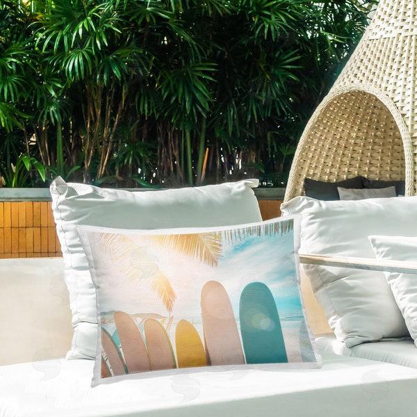 Stupell Industries Sisi And Seb | Sunny Beach Surfboards