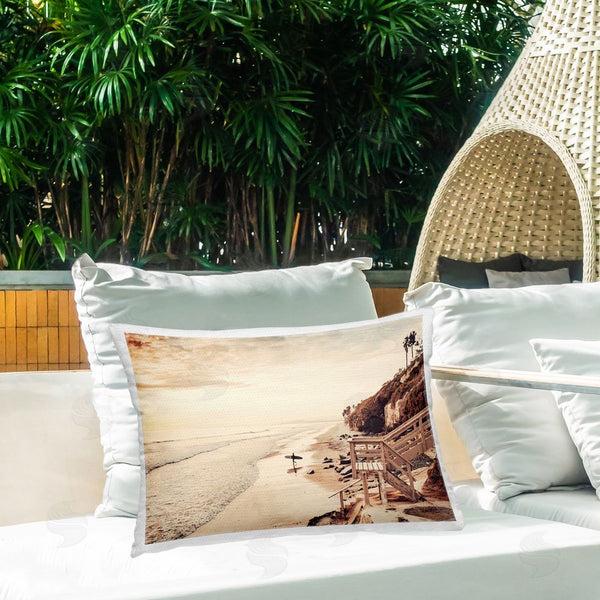 Stupell Industries Sisi And Seb | Sunset & Surf Landscape