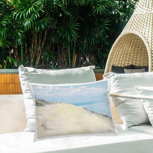 Stupell Industries Stellar Design Studio | Solemn Beach Tide