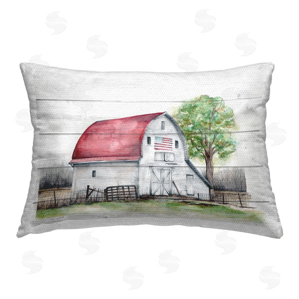 Stupell Industries Studio 731 Rep. Levison Designs | Rustic Americana Farmhouse