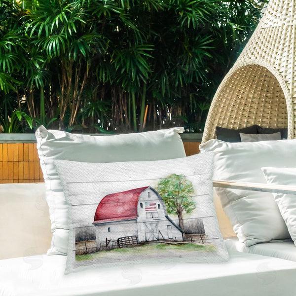 Stupell Industries Studio 731 Rep. Levison Designs | Rustic Americana Farmhouse