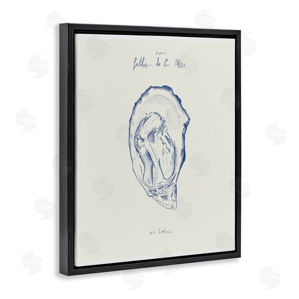 Stupell Industries 1x | Filles De La Mer Oyster