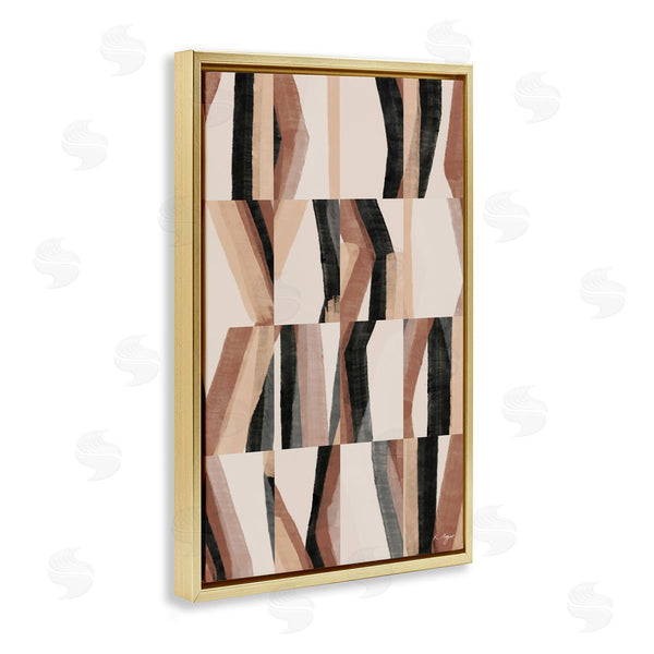 Stupell Industries 1x | Neutral Abstract Kit