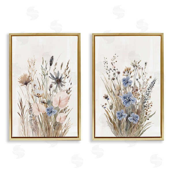 Stupell Industries 1x | Soft Cottage Grasses