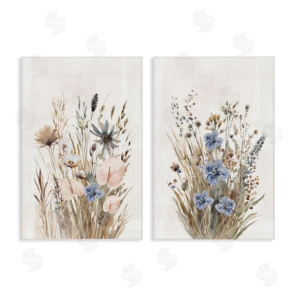 stupell industries 1x | Soft Cottage Grasses