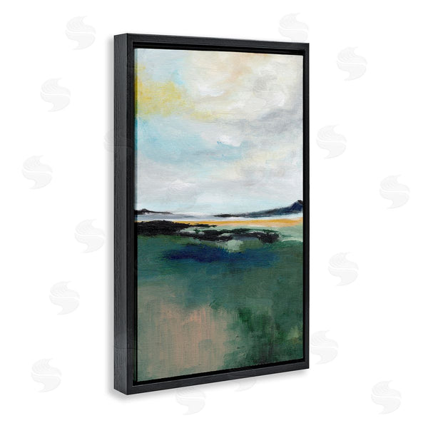 Stupell Industries 1x | Umber Landscape Illusion