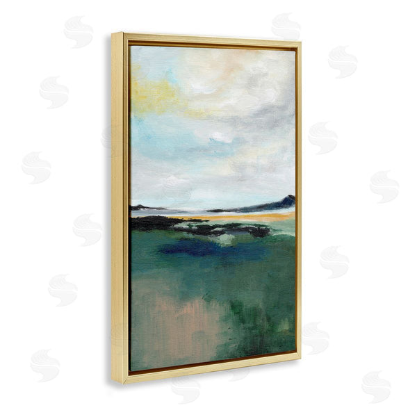 Stupell Industries 1x | Umber Landscape Illusion