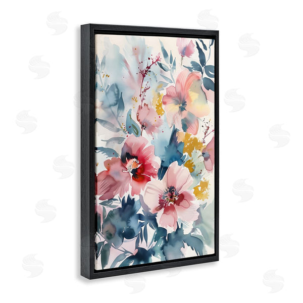 Stupell Industries 1x | Watercolor Floral Bunch