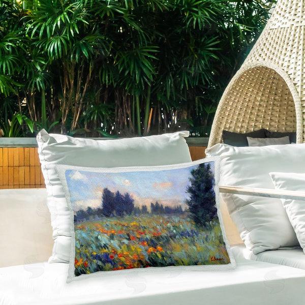 Stupell Industries Alexi Fine | Meadow Flower Field