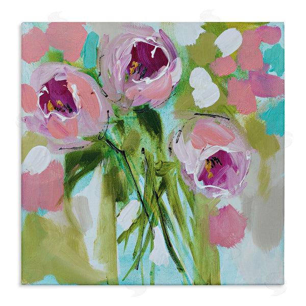 stupell industries Amanda Brooks | For You Rose Trio