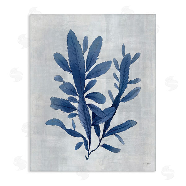 stupell industries Amber Sterling | Blue Sea Algae
