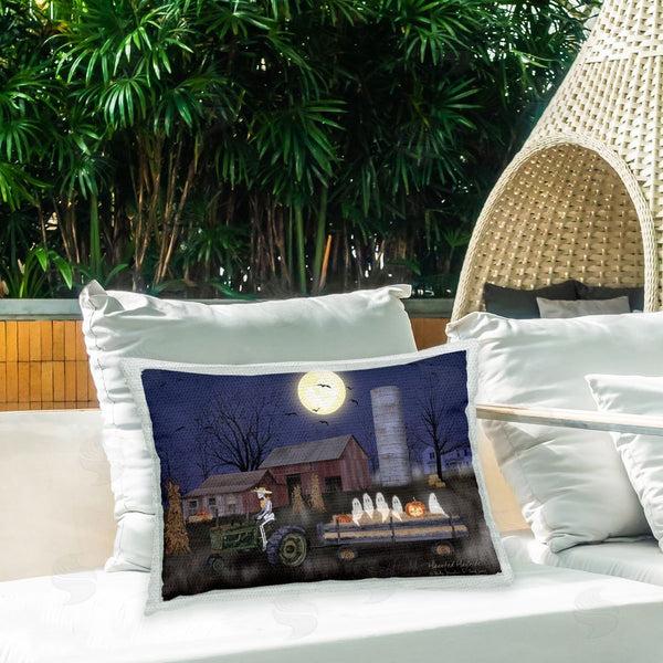 Stupell Industries Billy Jacobs | Ghost Farmer Scene