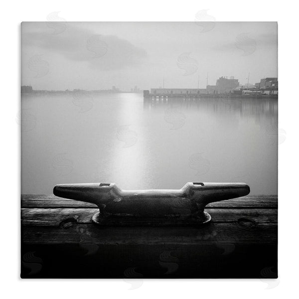 stupell industries Chip Forelli | Dockside Boat View
