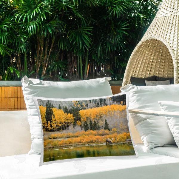Stupell Industries Chris Vest | Moose At Priest Lake