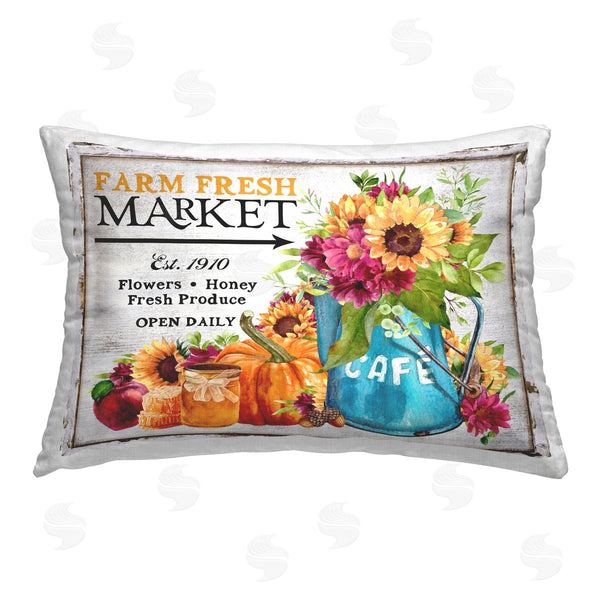 stupell industries Creatif Belle | Fall Farm Market