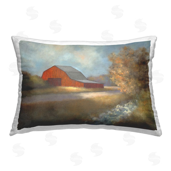 stupell industries David Swanagin | Path to Red Barn