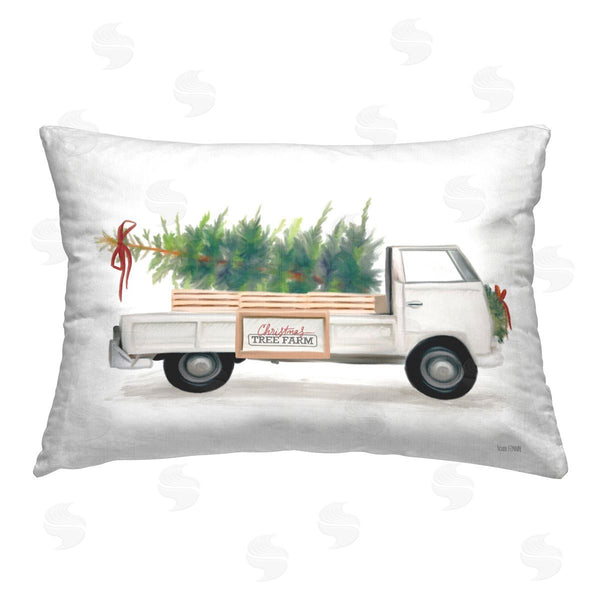 stupell industries House Fenway | Holiday Tree Truck