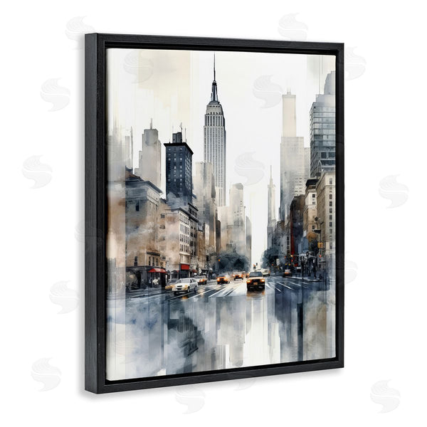 Stupell Industries Irena Orlov | New York Urban City
