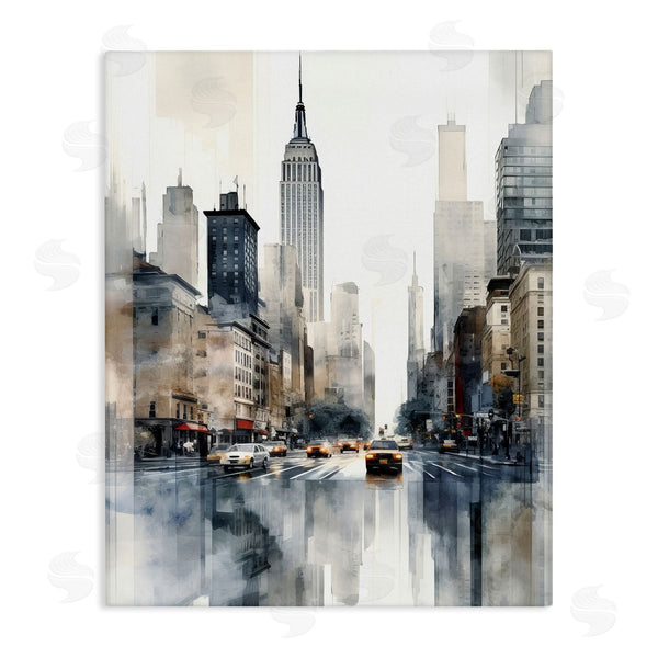 stupell industries Irena Orlov | New York Urban City