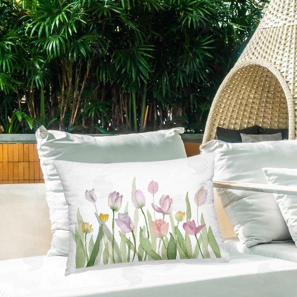 Stupell Industries Lanie Loreth | Soft Pastel Tulips