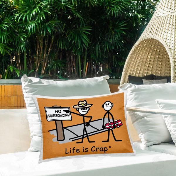 Stupell Industries LIC | No Skateboarding Sign