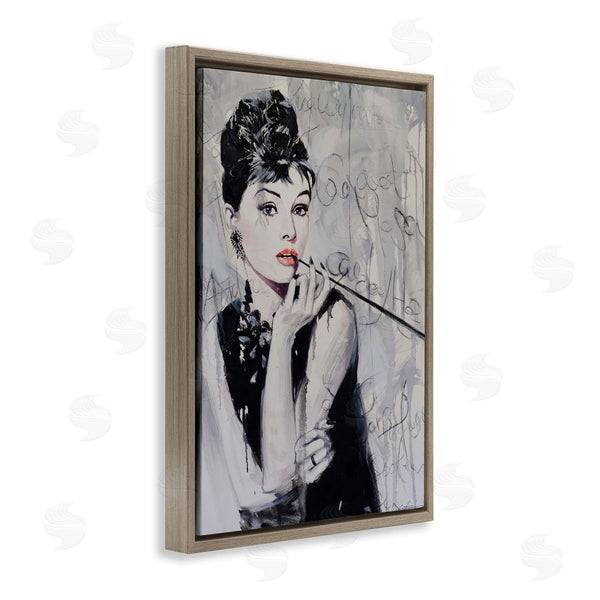 Stupell Industries Lucille Lee | Bold & Classic Audrey