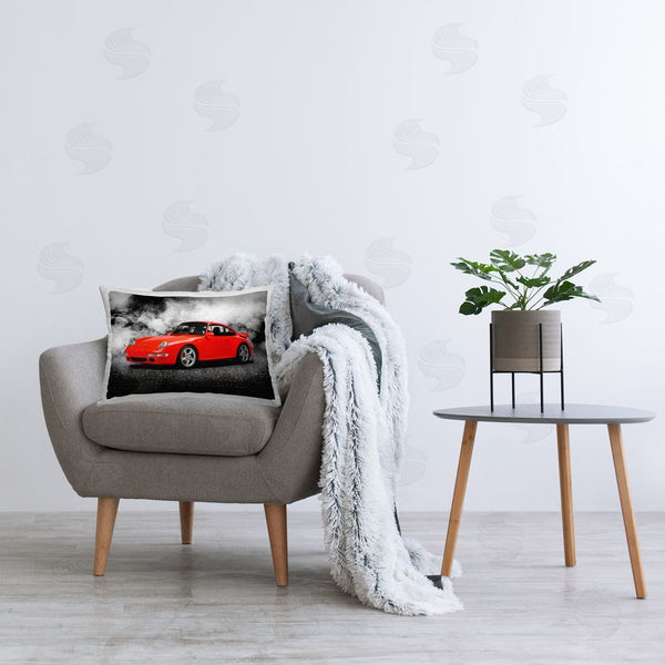 Stupell Industries Mark Rogan | Bold Red Sports Car