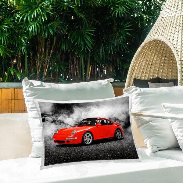 Stupell Industries Mark Rogan | Bold Red Sports Car