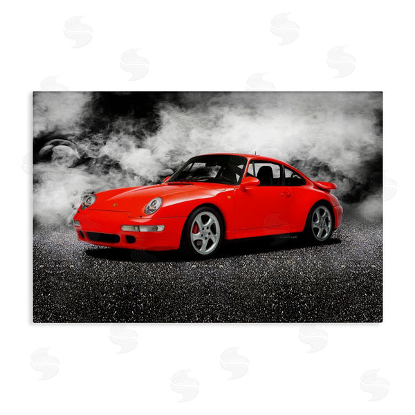 stupell industries Mark Rogan | Bold Red Sports Car