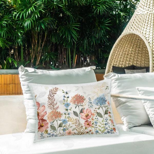 Stupell Industries Nan | Spring Florals Pattern