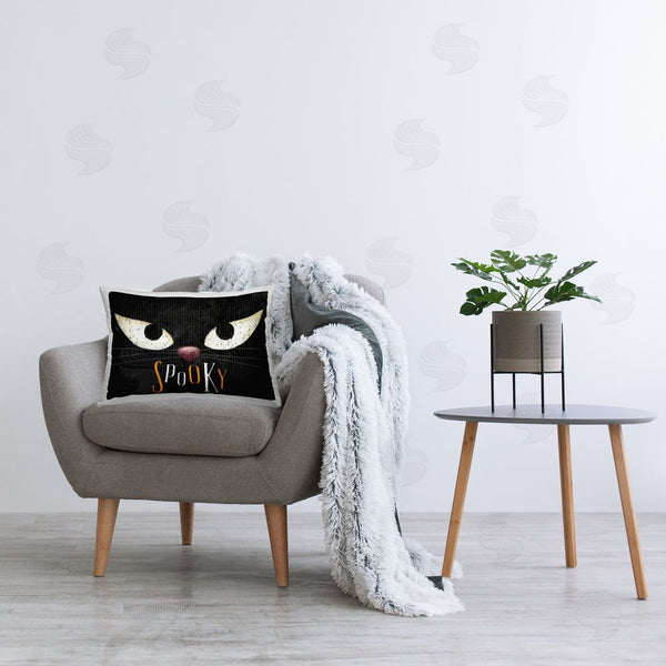 Stupell Industries Nicole DeCamp | Spooky Cat Eyes