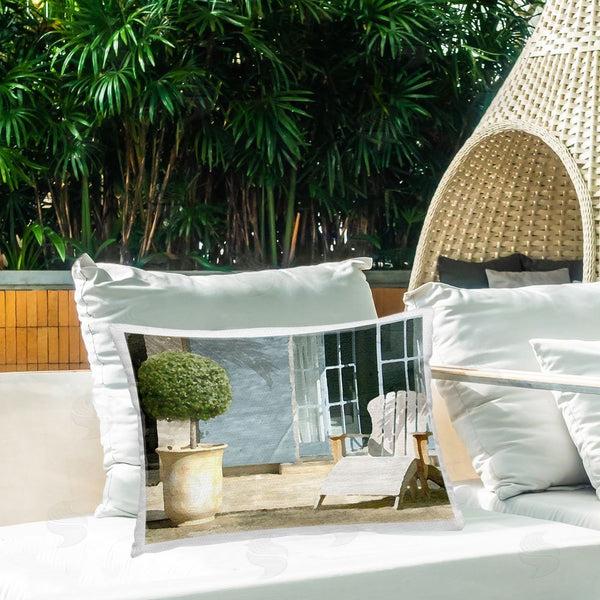 Stupell Industries Noah Bay | Charming Coastal Porch